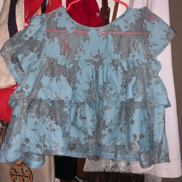 LACE TOP💗 - Picture 1 of 3